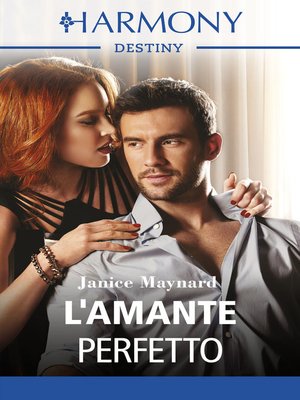 cover image of L'amante perfetto